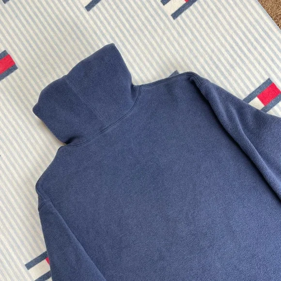 Vintage Looney Tunes Tweety Fleece hooded sweatshirt - Picture 7 of 11